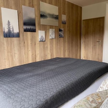 Klinovec Apartments Luxury Loučná pod Klínovcem Buitenkant foto